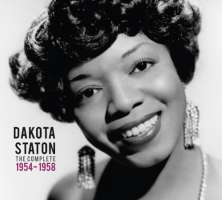 Dakota Staton: Precious & Rare - The complete (1954-1958)